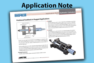 Application Notes from the Steel Industry - Learn about Position sensors and safety
