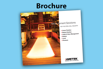 Measurement Solutions In The Steel Industry