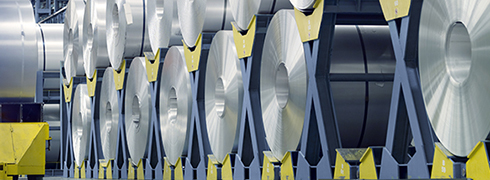 Position Sensors and Rotary Limit Switches for the Steel Industry