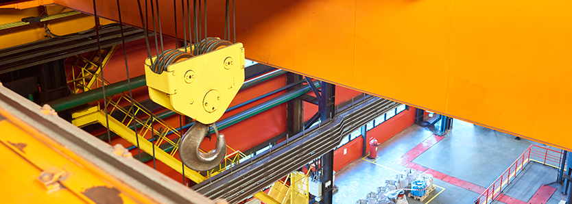 Gemco application note on how-to Secure Personnel Safety, Crane and Hoist Workflow