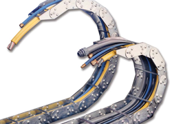 Catrac cable hose mill protection