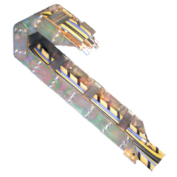 CATRAC Cable and hose carrier