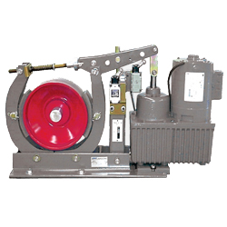 Electro Industrial machine Brakes