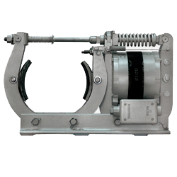 Magnetic Industrial machine brakes