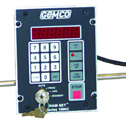 Ametek 1996 Series Shut Height Controller